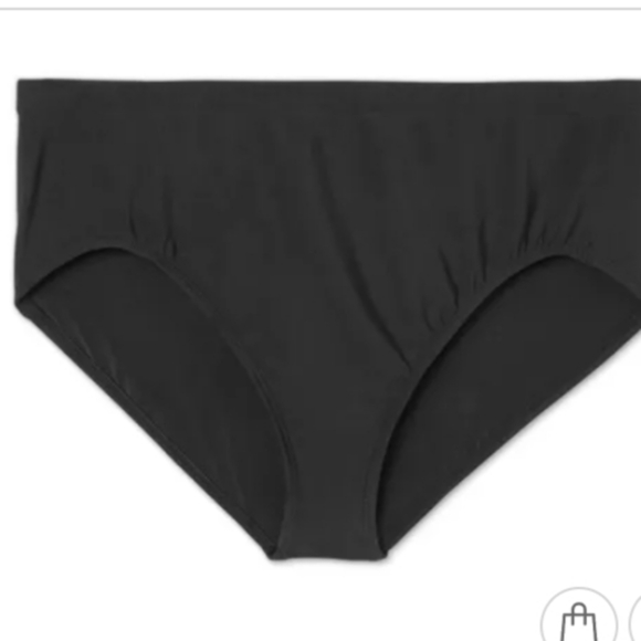 aqua Green Full Coverage High Waist Bikini Bottoms - Picture 2 of 8